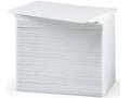 White Composite High Coercivity Magnetic Stripe Card T5191
