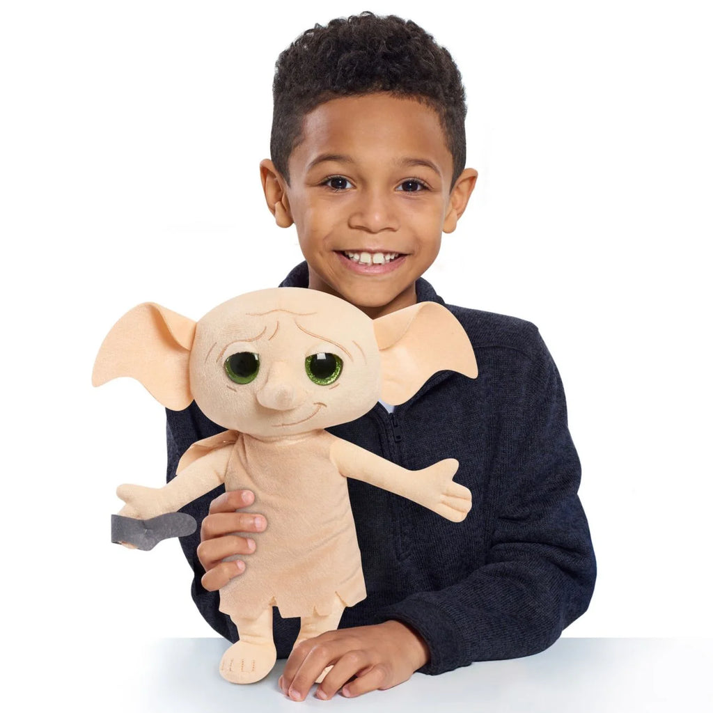 14 in Harry Potter Plush Dobby Stuffed Toy Doll M7659