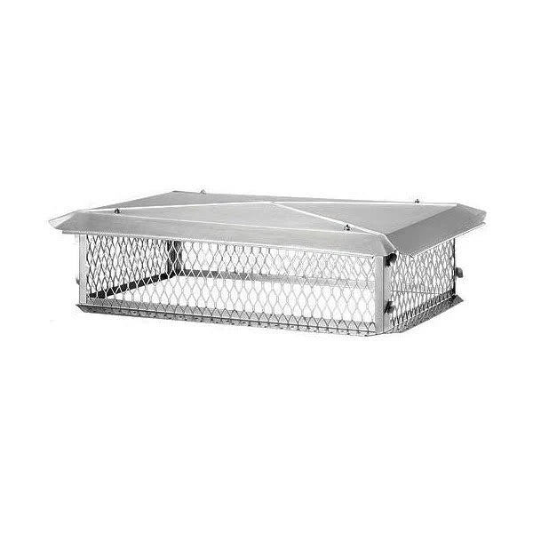17 x 49 Chimney Cap E211