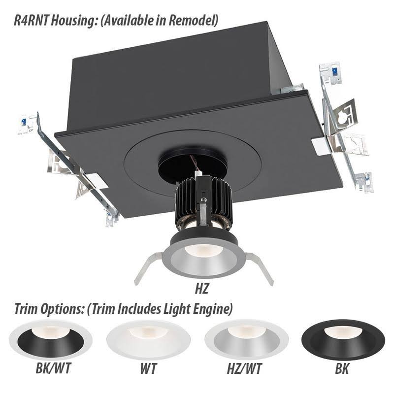 Haze White LED Module Trim Y681421