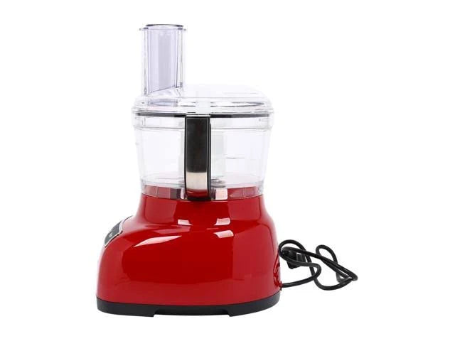 7-Cup Food Processor Empire Red Z513204