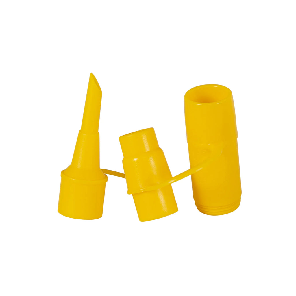 Portable Air Pump with Adaptors H4714