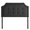 Charcoal Twin Headboard K676