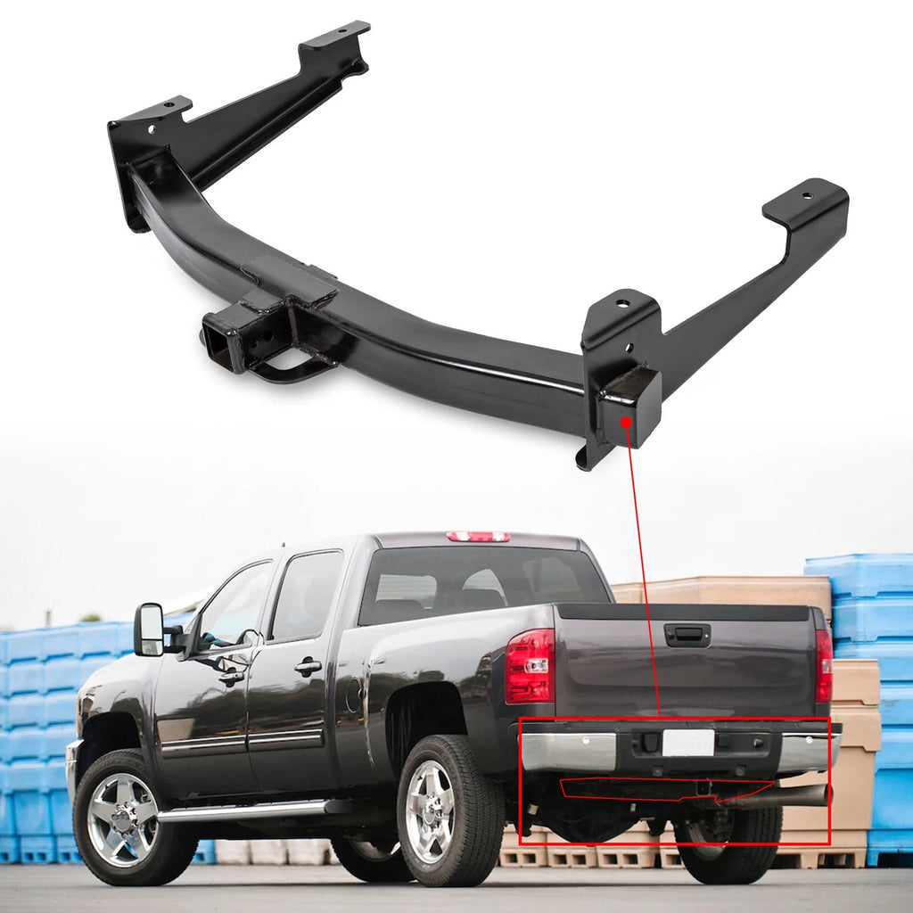 Class 5 Trailer Receiver Hitch Heavy Duty C705040