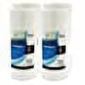 4-Pack 5 Micron 10" x 4.5" Full Flow Sediment Water Filter Replacement Cartridge S305