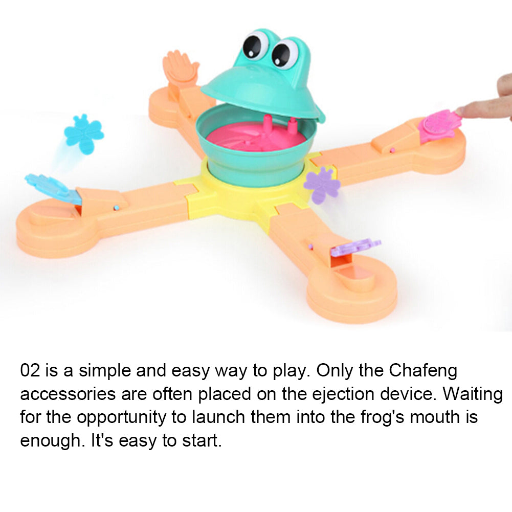 Desktop Eating Bee Family Game Interactive Kids Toy C338