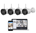 Outdoor Indoor Security Camera with Cloud Storage and SD Card Z225292