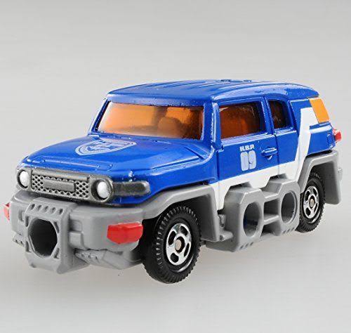 Tomica Toyota FJ Cruiser Police M701490