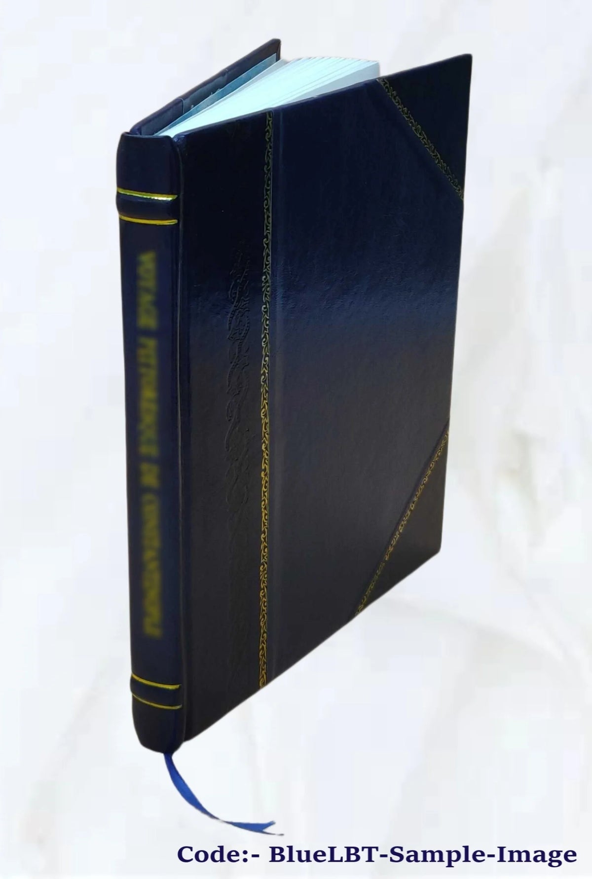 Leather Bound Book R686531