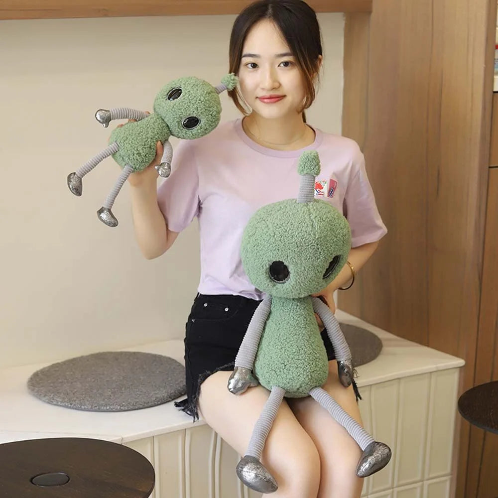 E.T Plush Pillow Stuffed Toy 48CM M569