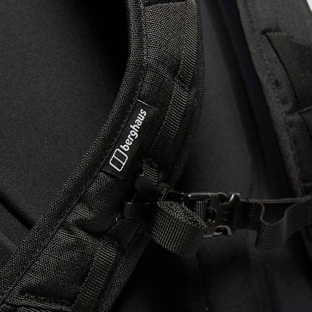 Black 30L Rucksack W68149