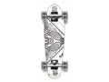 Bandana White Micro Cruiser Complete D32599