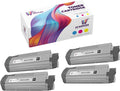 Black Toner Cartridge 4 Packs G254