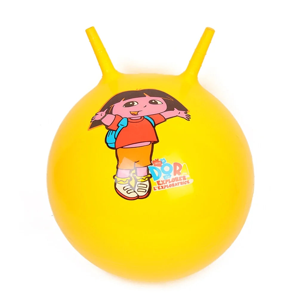 Inflatable Bouncing Horse Kids Hopping Toy U8100