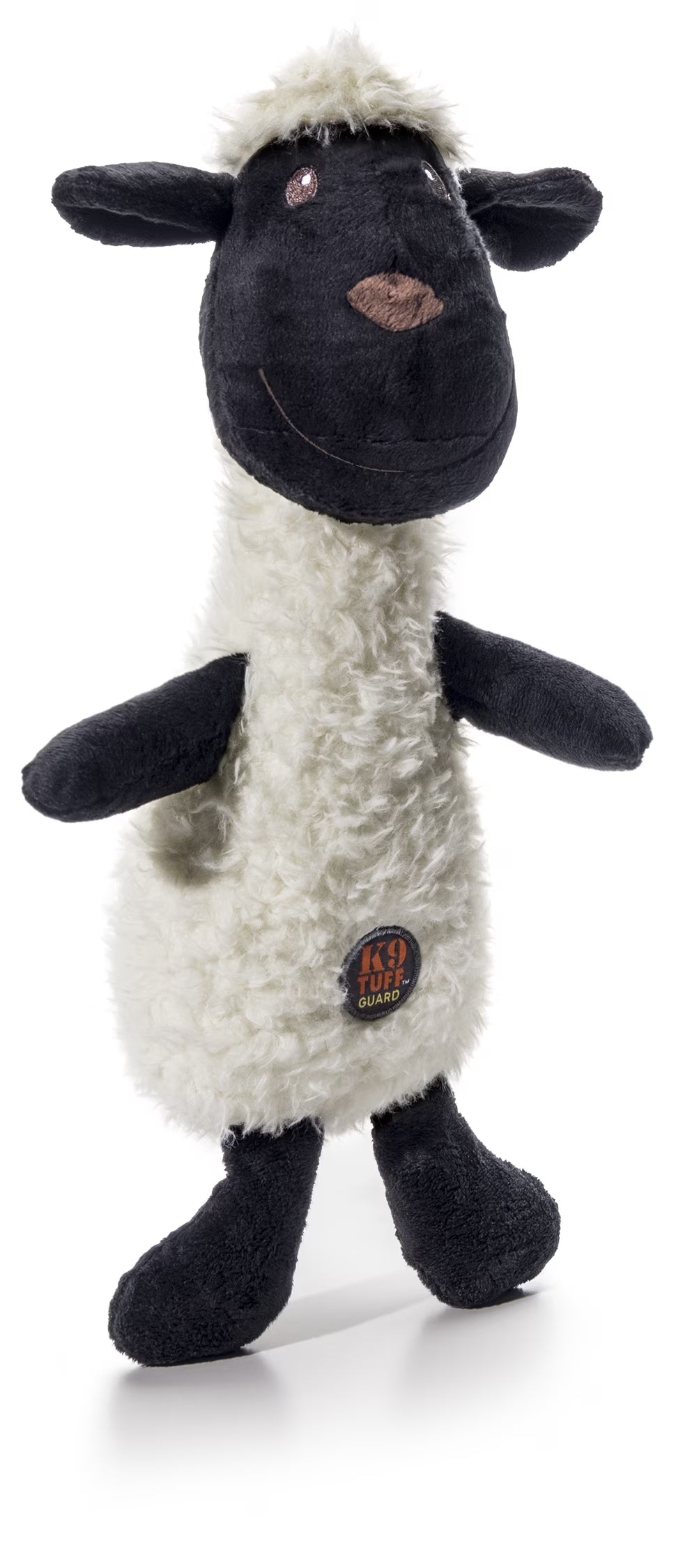 White Large Dog Toy S52698