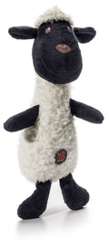 White Large Dog Toy S52698