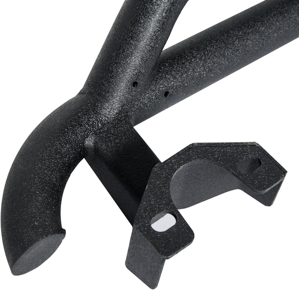 Jeep Wrangler JK Side Steps Nerf Bars Running Boards 4 Door-Pair R4668