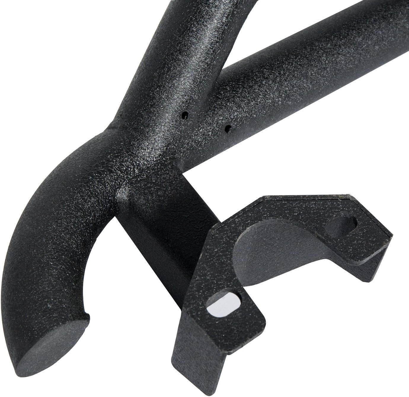 Jeep Wrangler JK Side Steps Nerf Bars Running Boards 4 Door-Pair R4668
