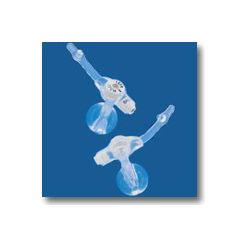 16 FR 1-2/3 cm Gastrostomy Feeding Tube Kit F4768