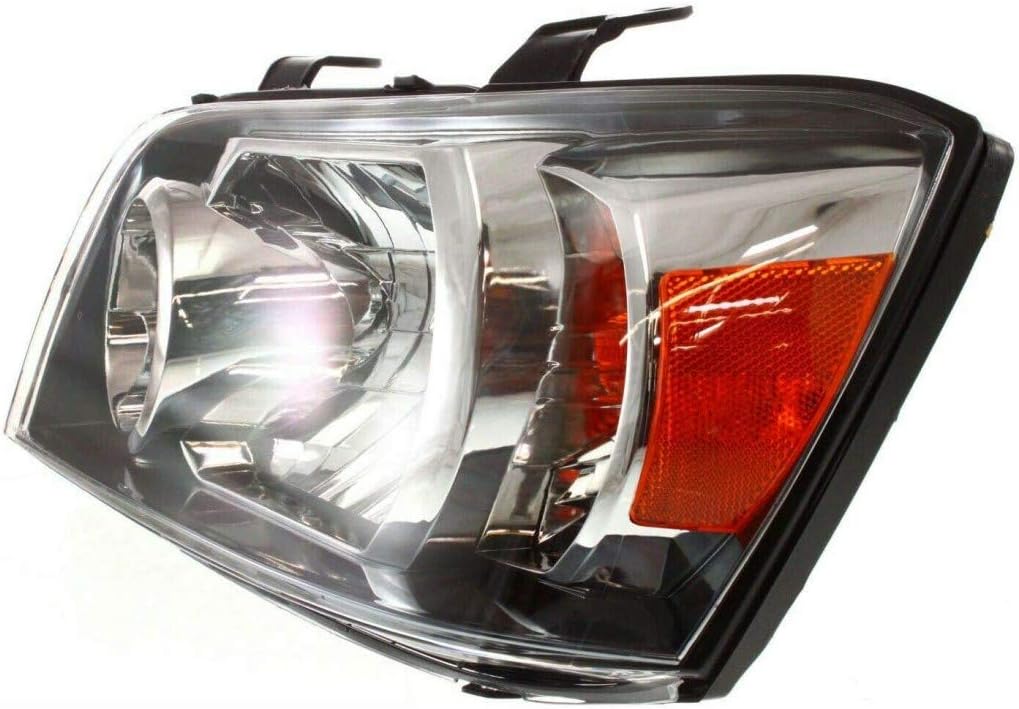 Driver Side Headlight Assembly Y315