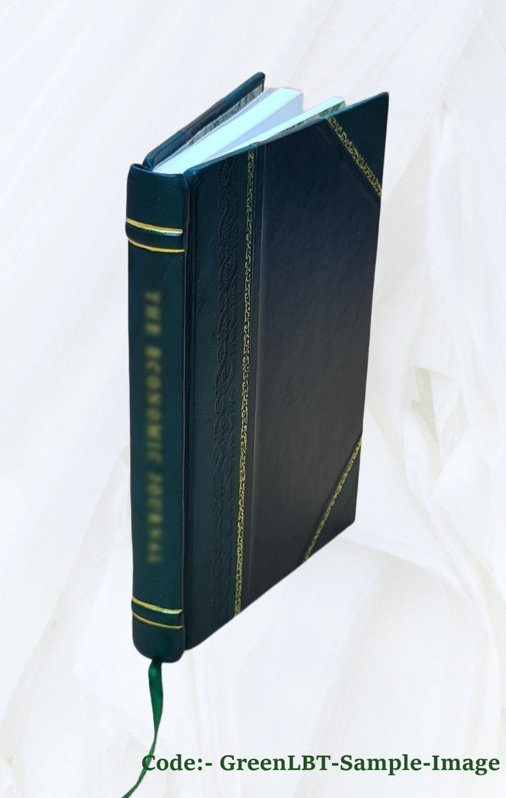 Leather Bound Book E185