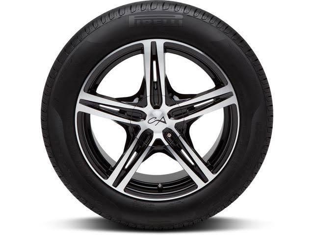 205/50R17 89V Tire Y648