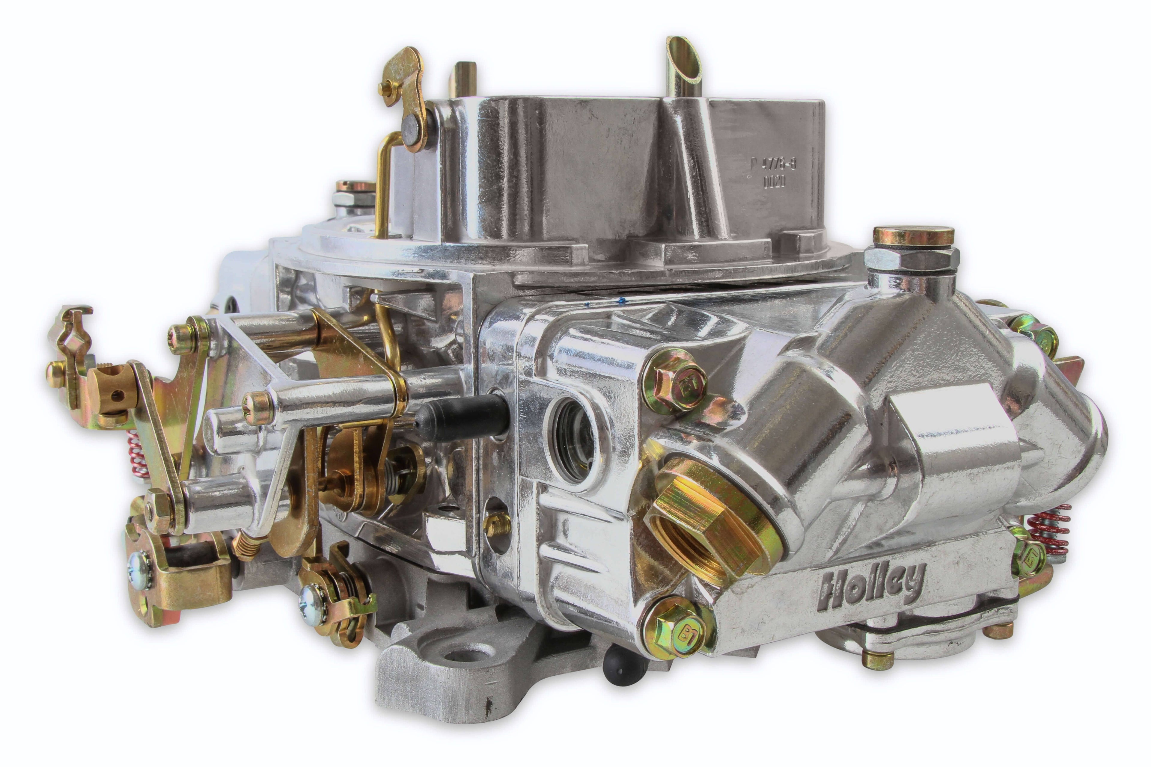 Double Pumper Carburetor I3497