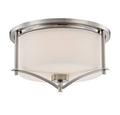 Two Light Flush Mount R4507