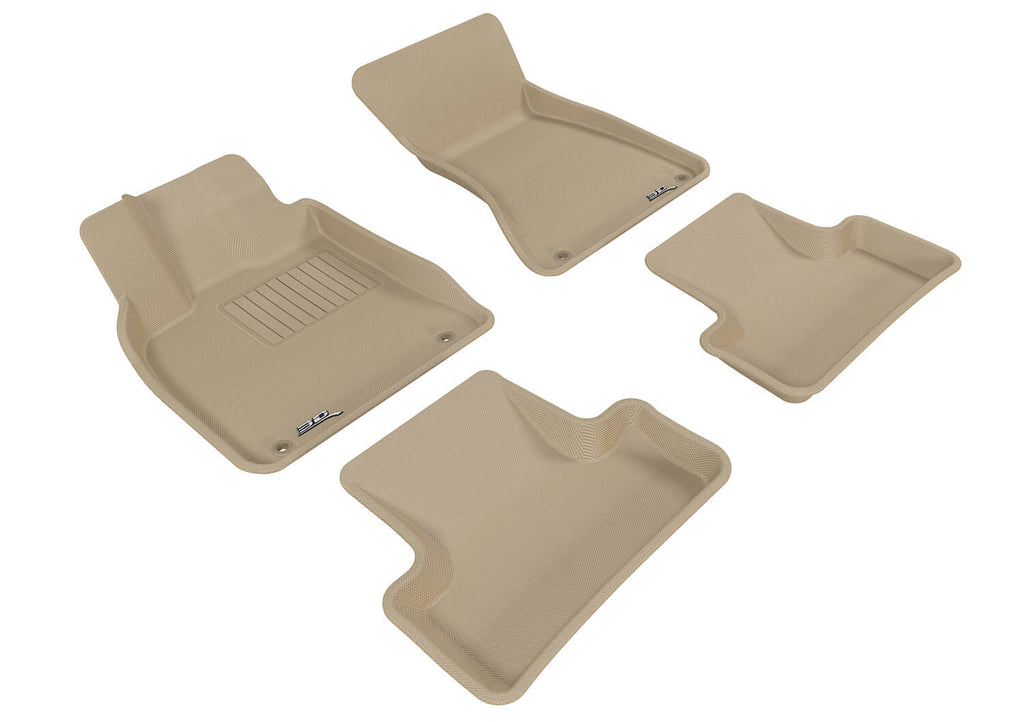 3D MAXpider Kagu Floor Liners H3110