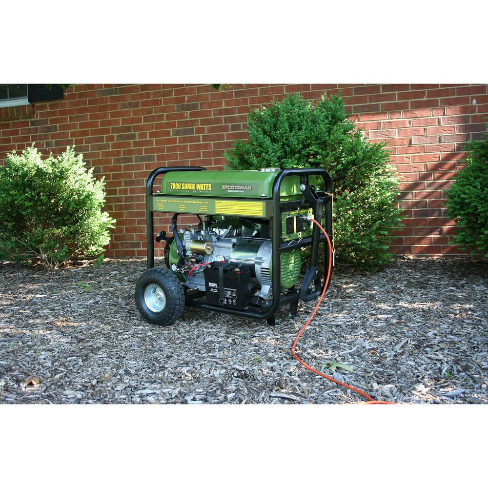 7000-Watt LP Generator P745