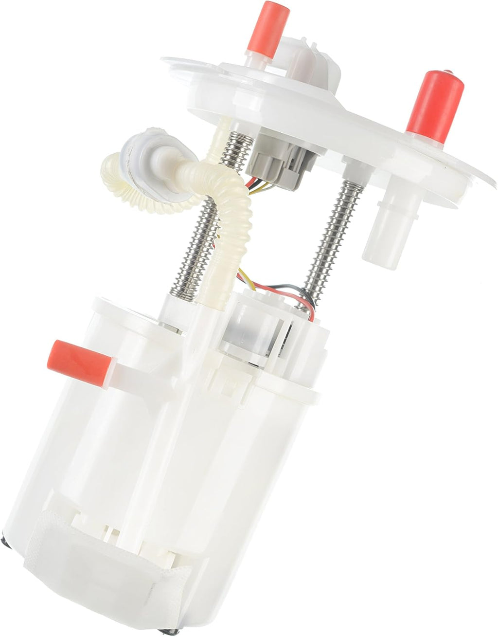 Electric Fuel Pump Module Assembly with Sending Unit Compatible with Ford Five Hundred Mercury Montego 2005 2006 2007 V6 3.0L Pack of 2 L776