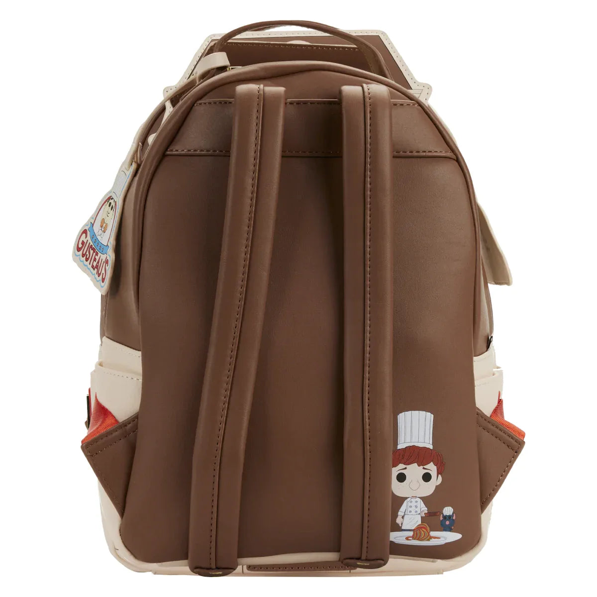 Ratatouille Figural Mini Backpack V1947