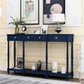 Navy Console Table P924375