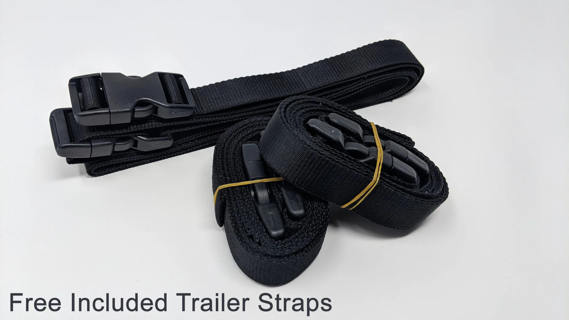 Red Black All Weather Trailerable Jet Ski Cover with Trailer Straps and Storage Bag D974