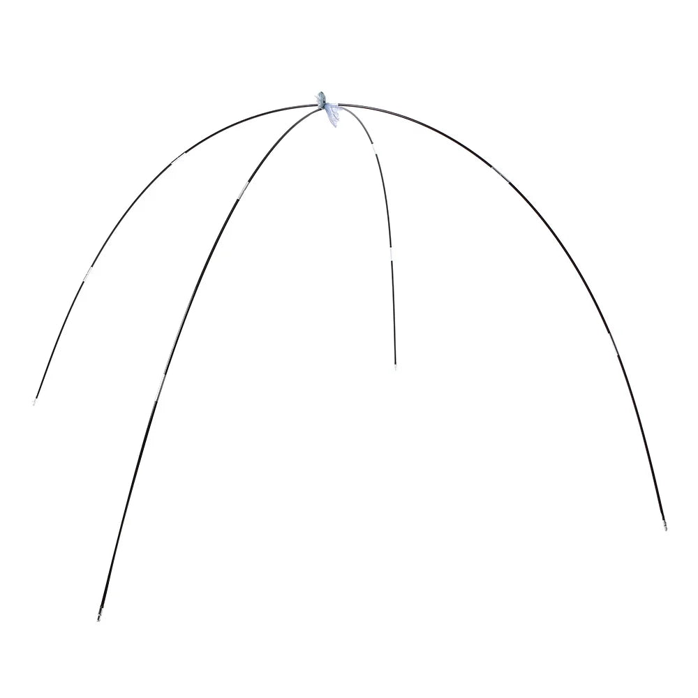 Collapsible Tent Pole Kit I378769