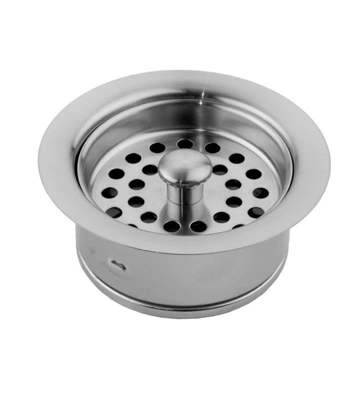 Oil Rubbed Bronze Disposal Flange with Strainer T7368