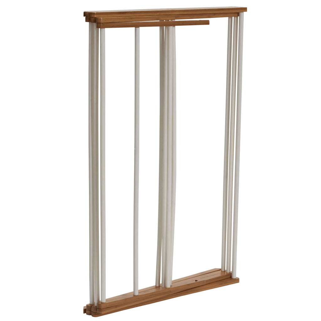 Collapsible Bamboo Clothes Drying Rack Z2709