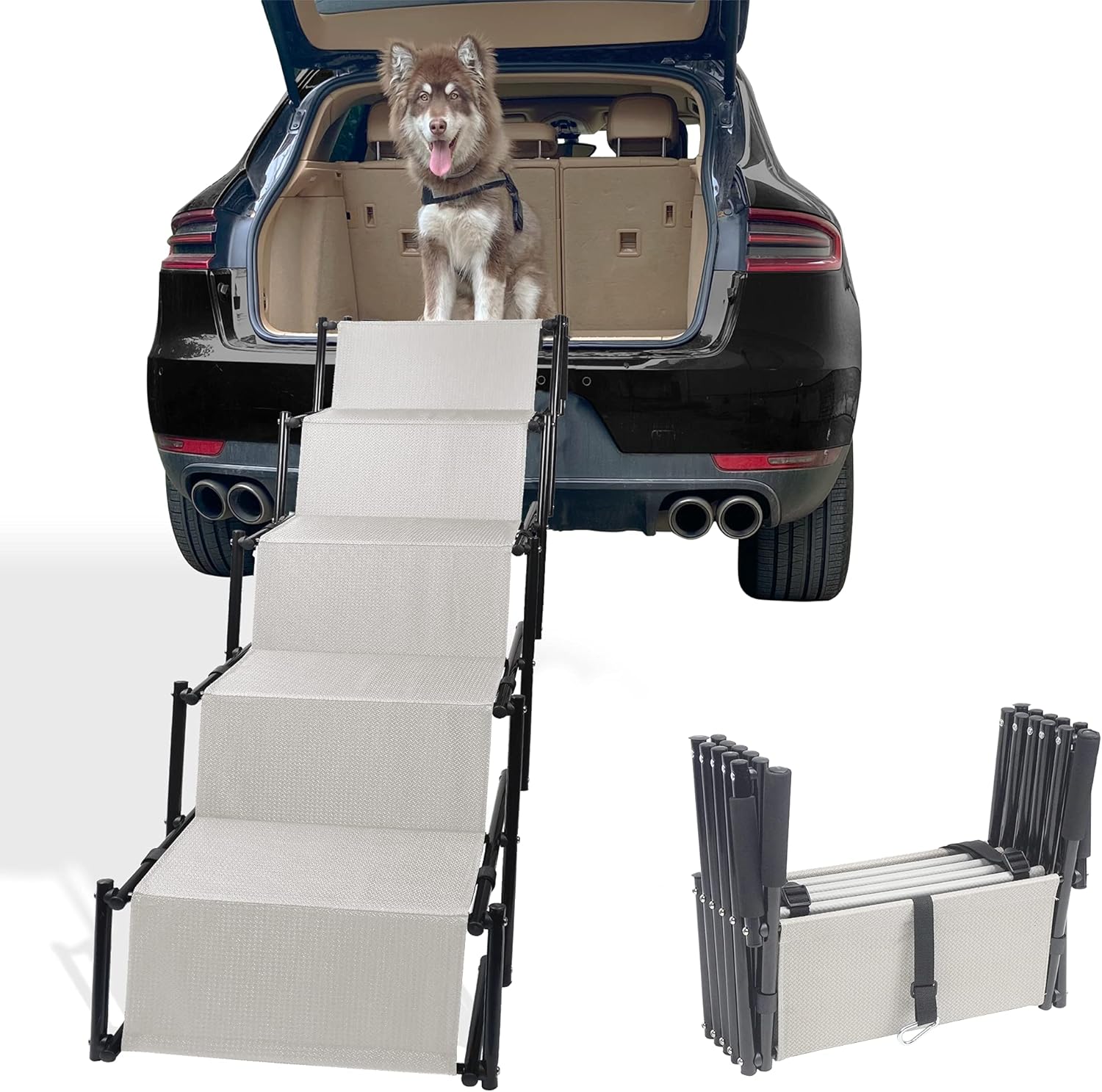 Pet Stairs with Shoulder Strap Pack of 2 O262