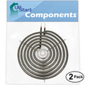 2-Pack 8 inch 6 Turns Surface Burner Element for Range K431
