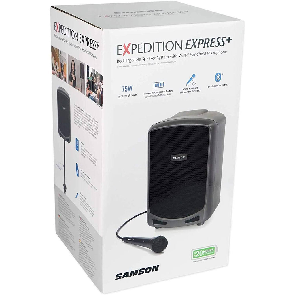 Samson Expedition Express+ K48702