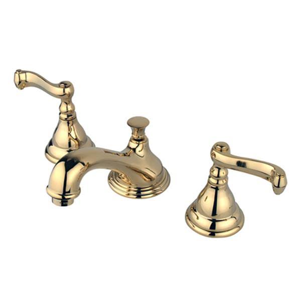Chrome Bathroom Faucet K3027