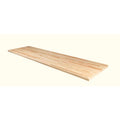 Unfinished Maple Butcher Block Island Countertop R269