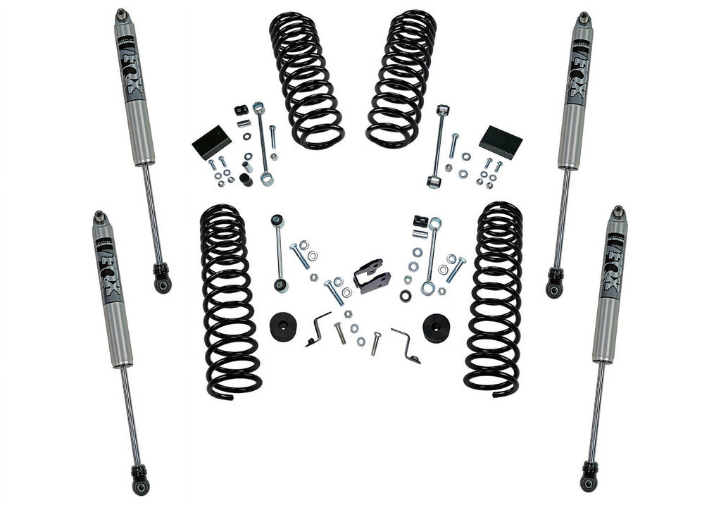 Suspension Lift Kit for Wrangler L80196