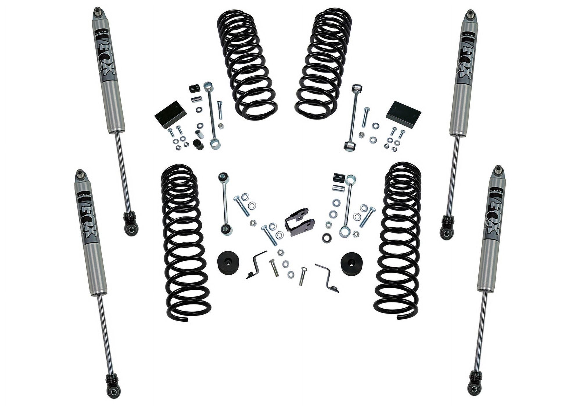 Suspension Lift Kit for Wrangler L80196