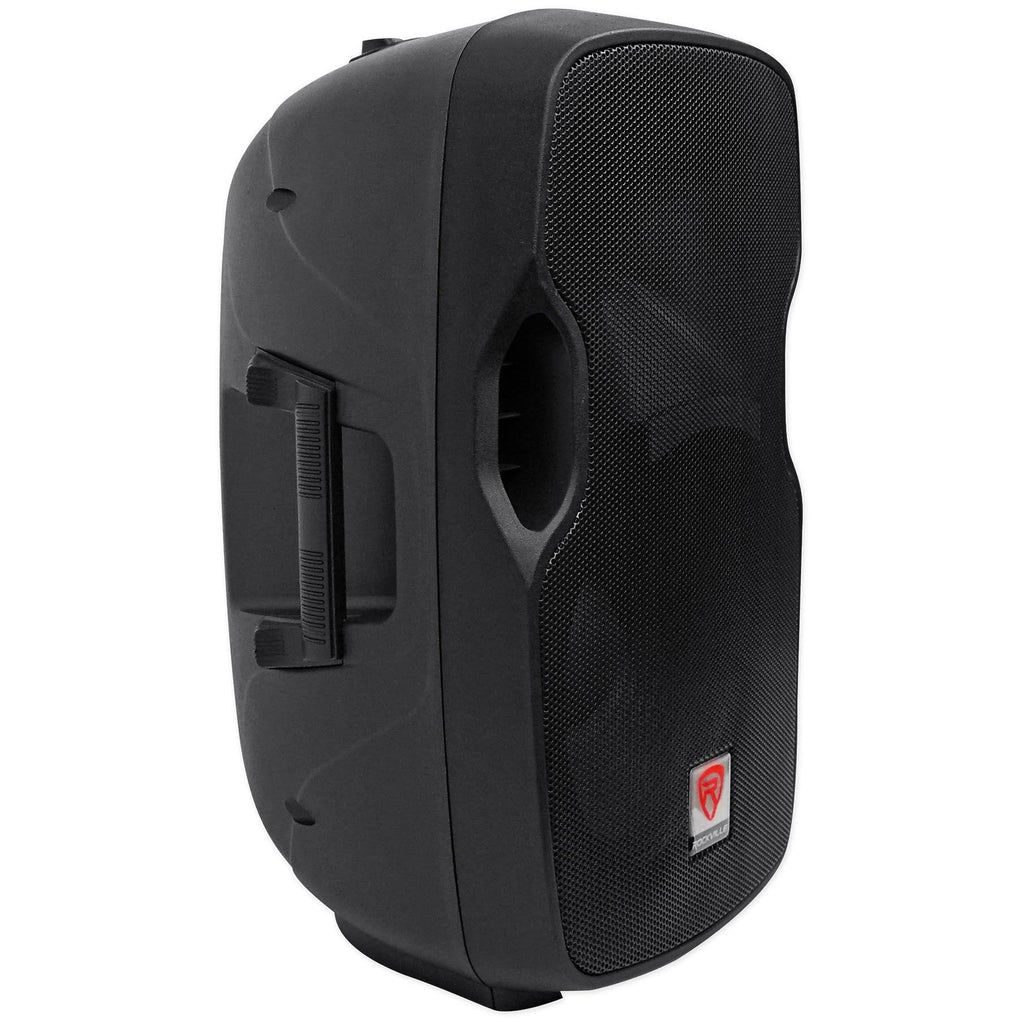 12x22 Professional Powered Active 600W DJ PA Speaker F3299