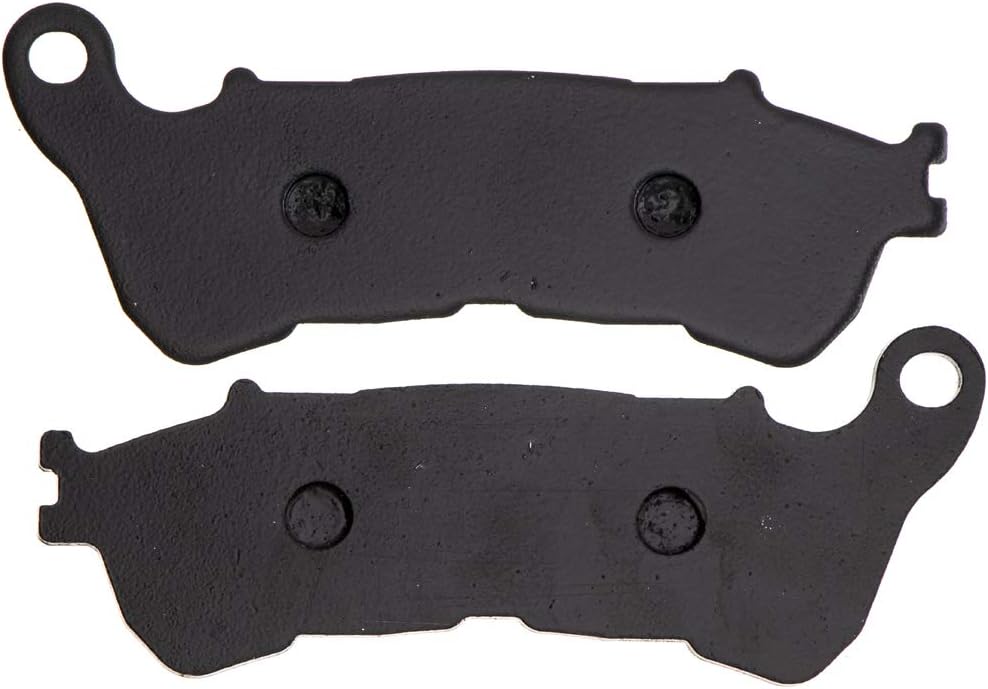 Semi-Metallic Brake Pad Set Pack of 2 S545468