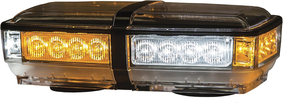 Amber Rectangular LED Light Bar R2293