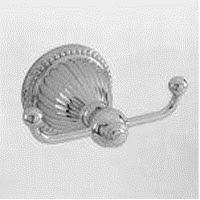 Antique Brass Double Robe Hook I738473