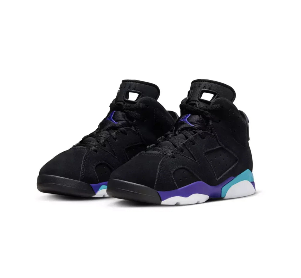 Jordan 6 Retro Aqua Black Bright Concord Aquatone H122026