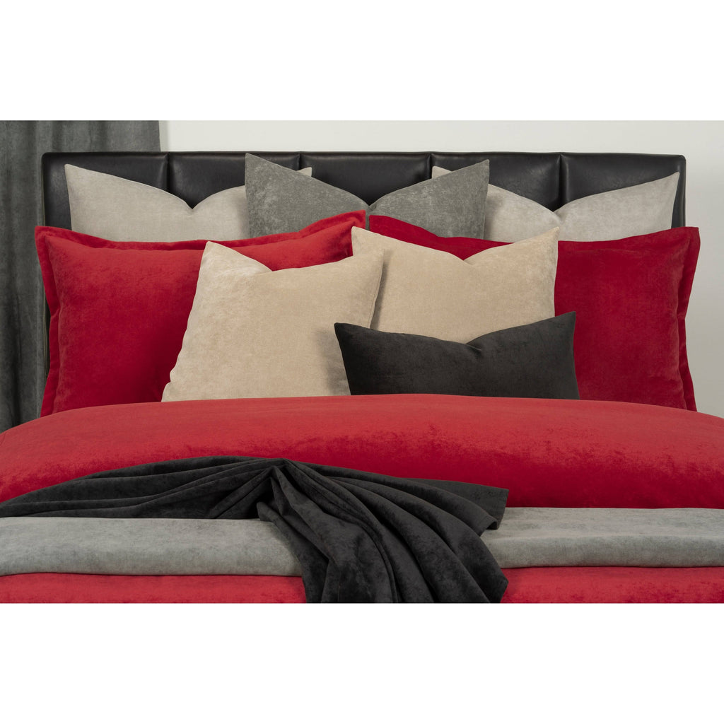 4 Piece Duvet Cover and Insert Set - Habor Grey - California King C13646